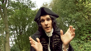 lesbianhellpit: mat baynton as dick turpin was a vicious highwayman, a source of