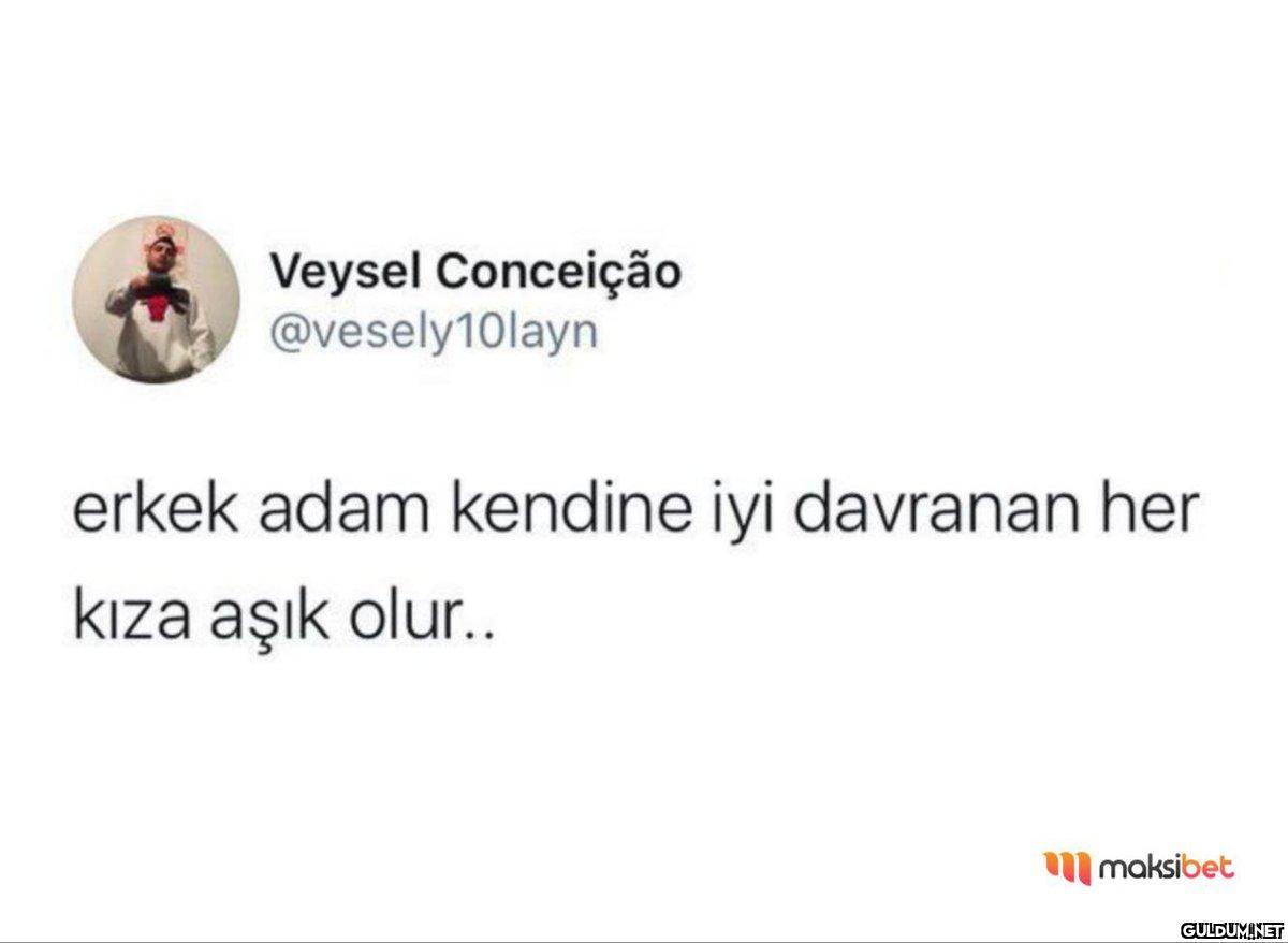 Veysel Conceição...