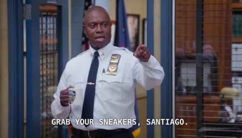 raymond holt