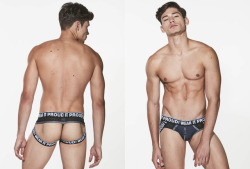 Fernando Skinner For Stud Wear It Proud! New Collection. (X)