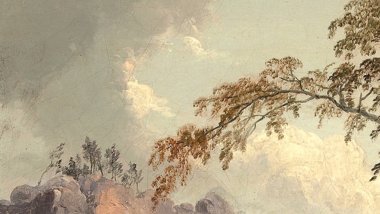 Various Clouds by Thomas Doughty