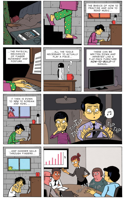 Porn photo zenpencils: James Rhodes - Is that not worth