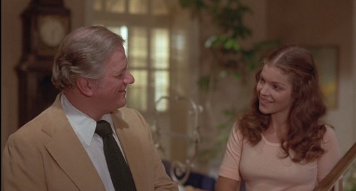 The Fury (1978) - Charles Durning as Dr. Jim McKeever A school where one of the headmasters look lik