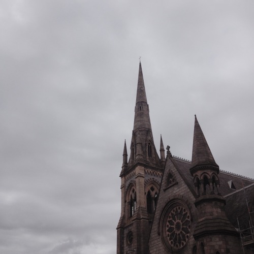 branssummer: dunnottar castle // stonehaven // aberdeen