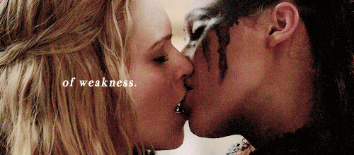 reshopheda: I was wrong about you, Clarke.