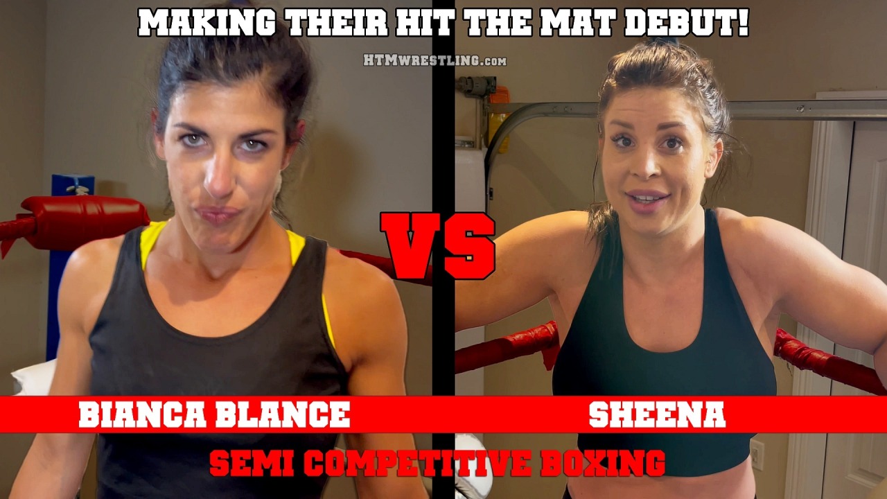 New Semicomp Boxing Two Big Names Making Their Hit The Mat Debut 