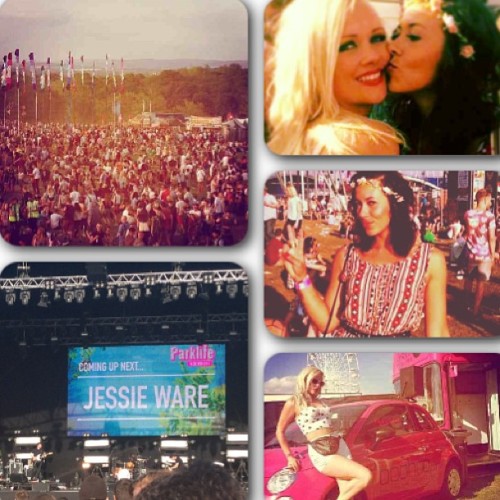 Parklife festival 2013 #JW #music #beats #house #fun #summer #love