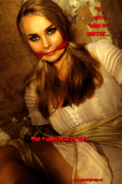 mralgator:  Poster The 7 Nightmares Girlwww.the7nightmaresgirl.jimdo.com