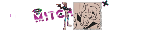Mitch's Smile Falls.This... Is Different Than When He Calls Ridley Weird. Someone That Typically Flusters
