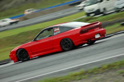 Hideto-san 180sx K-Style.Awesome!!