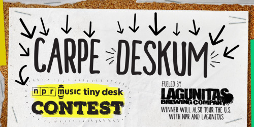 tinydeskcontest: You Can Now Enter The 2017 Tiny Desk Contest The 2017 Tiny Desk Contest is now open