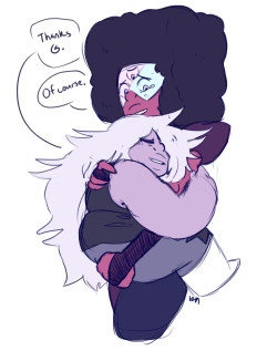 kaceart:  ‘nother gamethyst from patreon