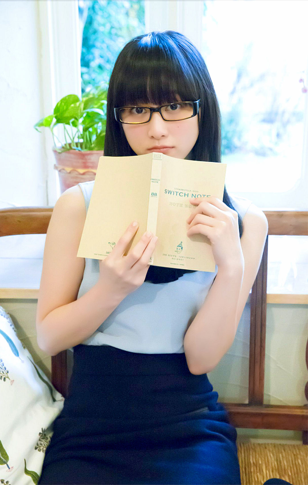 tomiyakanno53:  松井玲奈