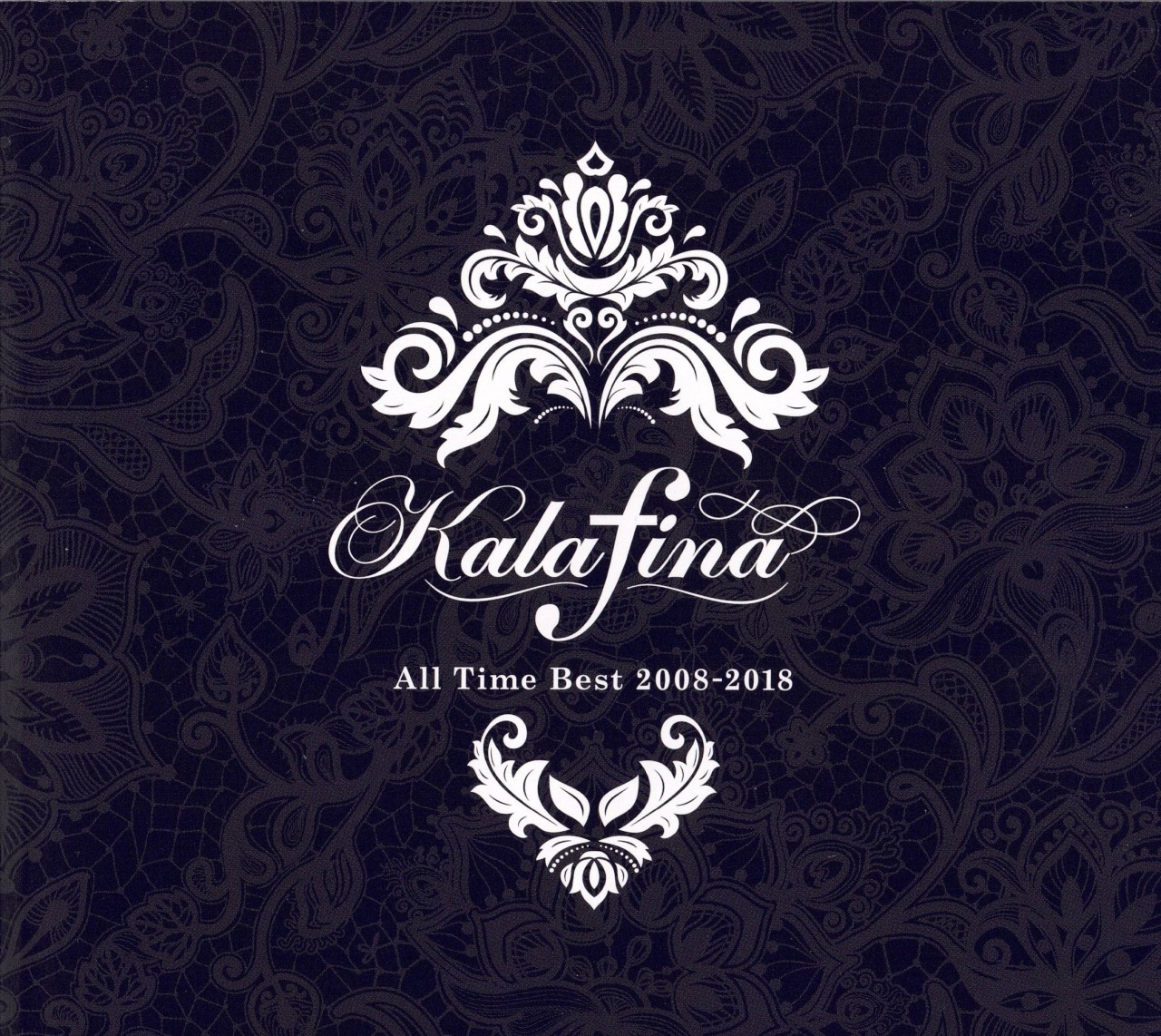 Everything Kalafina — Kalafina All Time Best 2008~2018 LE Scans...