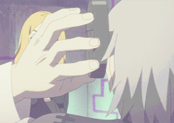 royhawkeye:  Stein x Marie » Requested by Mimi 