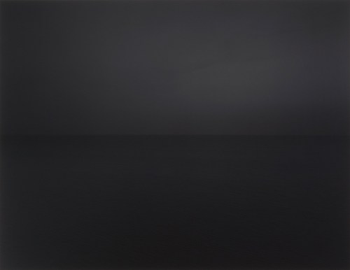 Hiroshi Sugimoto  Tyrrhenian Sea, Amalfi