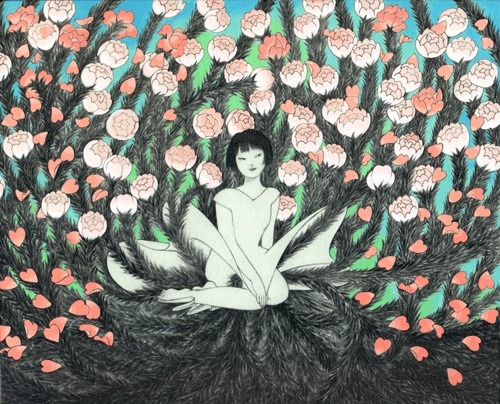 sullenmoons:  Kondoh Akino