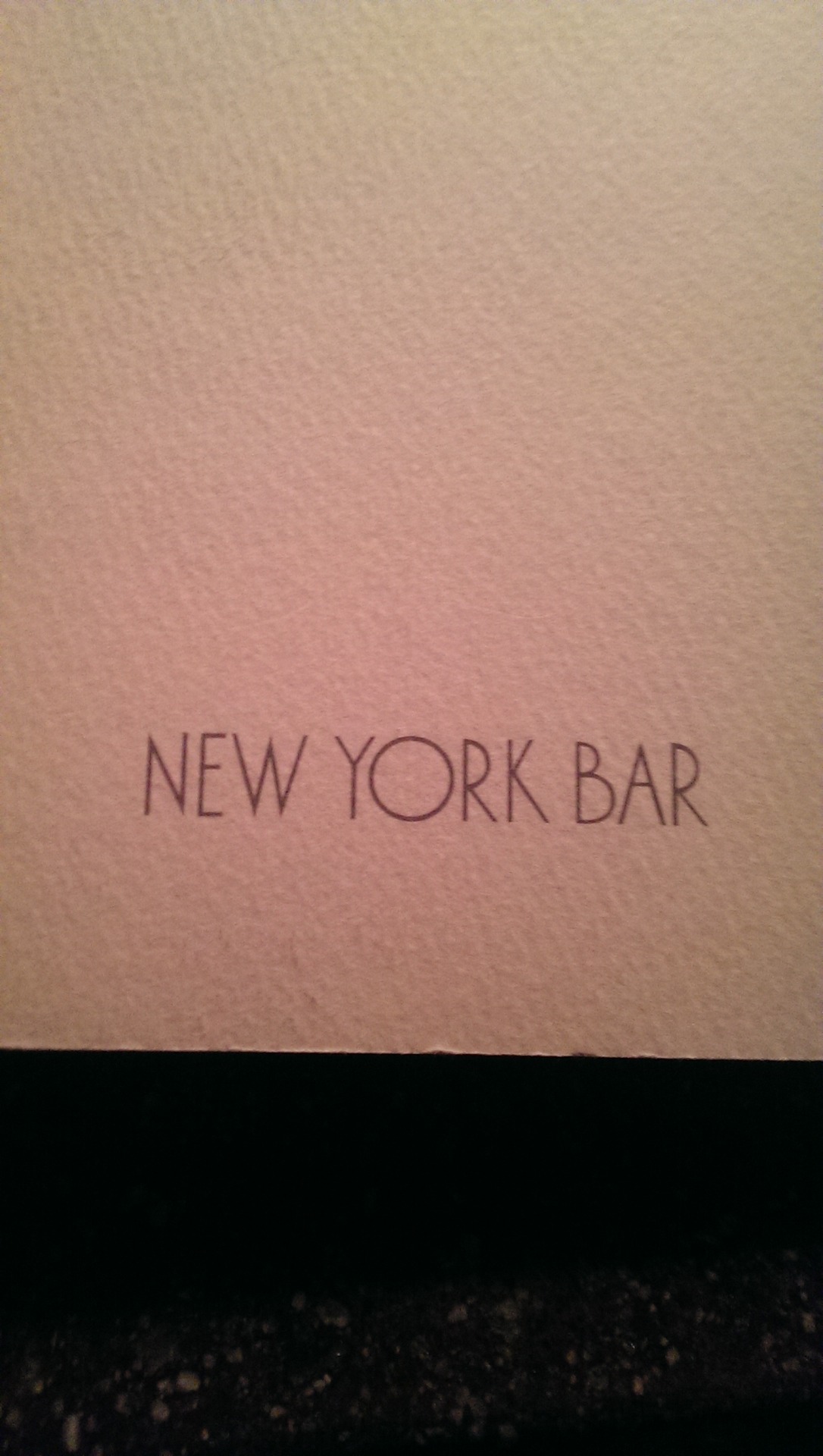 fght-ff-yr-dmns:  So I finally made one of my dreams come true by visiting the New