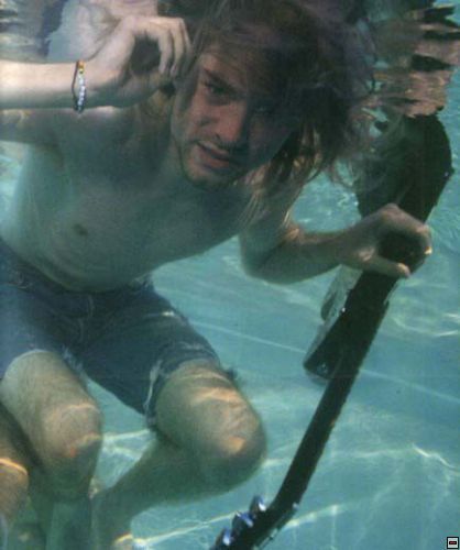 Porn My Hero Kurt Cobain photos