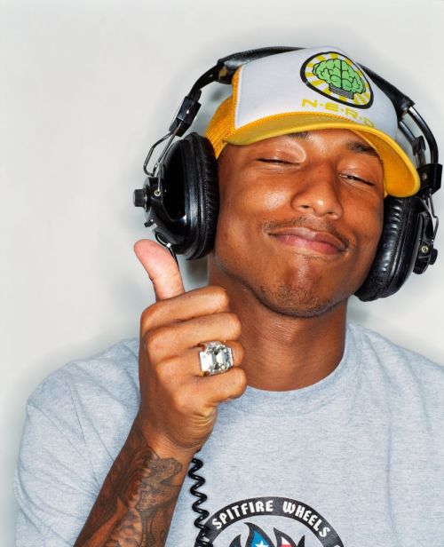 wakeupzuzi:  Pharrell (2002)