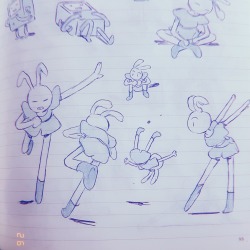 hannakdraws:Y5 sketches drawn in 2019 while writing on AT: Distant Lands - BMO by writer/storyboard artist Hanna K. Nyström