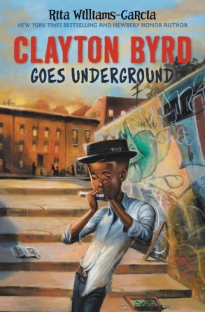 “Amen,” said the Bluesmen. “Amen to that.” - Rita Williams-Garcia, Clayton Byrd Goes Underground, 2017 Young People’s Literature Longlist Title