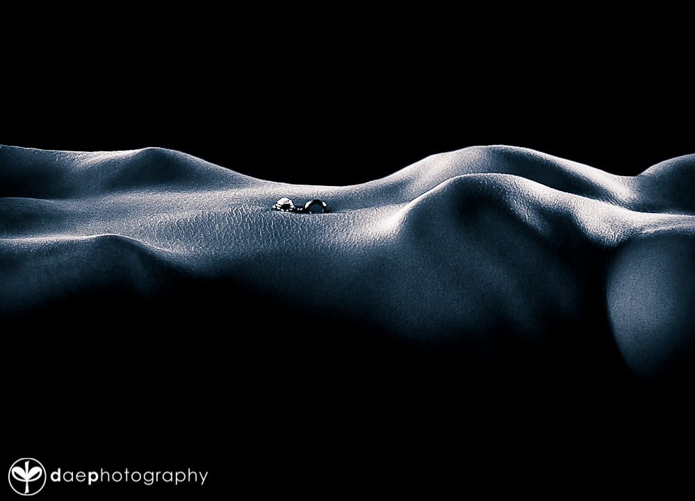 venushugellove:  johndaephotoart:  Skinny in repose. Lit by one rim light. Almost