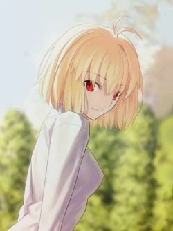 narbarecker:  I love Arcueid.