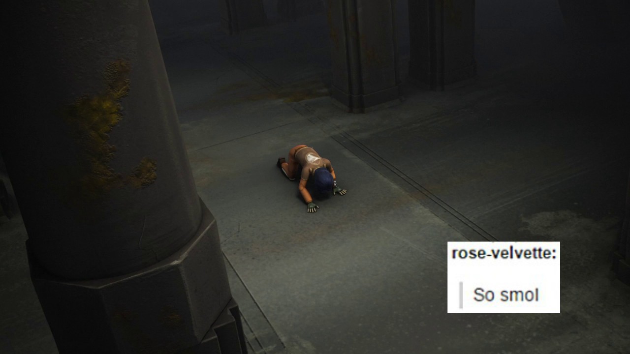 thechosenone260: SWR Text Posts  Part 1 | Part 2 