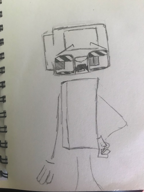 Here Have Some Traditional Art (mainly Colin)