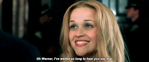 stydixa:Legally Blonde (2001) Dir. Robert Luketic