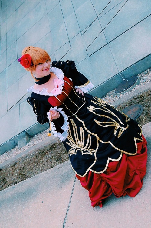 uuumineko: SOOOOO OTAKON HAPPENED RIGHT Beatrice - me Photos - miso-full