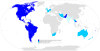 Countries that practice ‘Jus soli’ the right of anyone born in the territory of a state to nationality or citizenship.
[[MORE]]Interesting note, the Dominican Republic changed their laws a few years back to restrict birthright citizenship, now the...