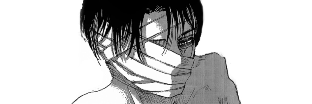 wallpapers Levi Ackerman Aesthetic Black levi ackerman layouts