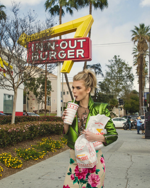 AnnaLynne McCord - Photoshoot by @baldwinner-blog (2018)