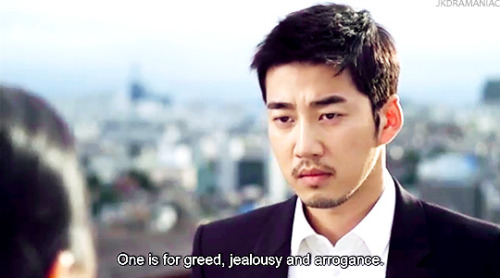 jkdramaniac:  jTBC Last - Episode 10