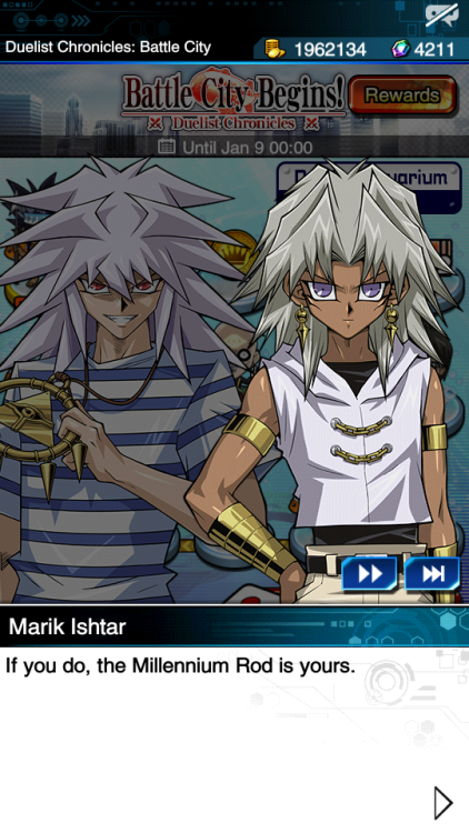 grapegodperson: thewittyphantom: Here’s the highlights of Yami Bakura and Marik’s team-u