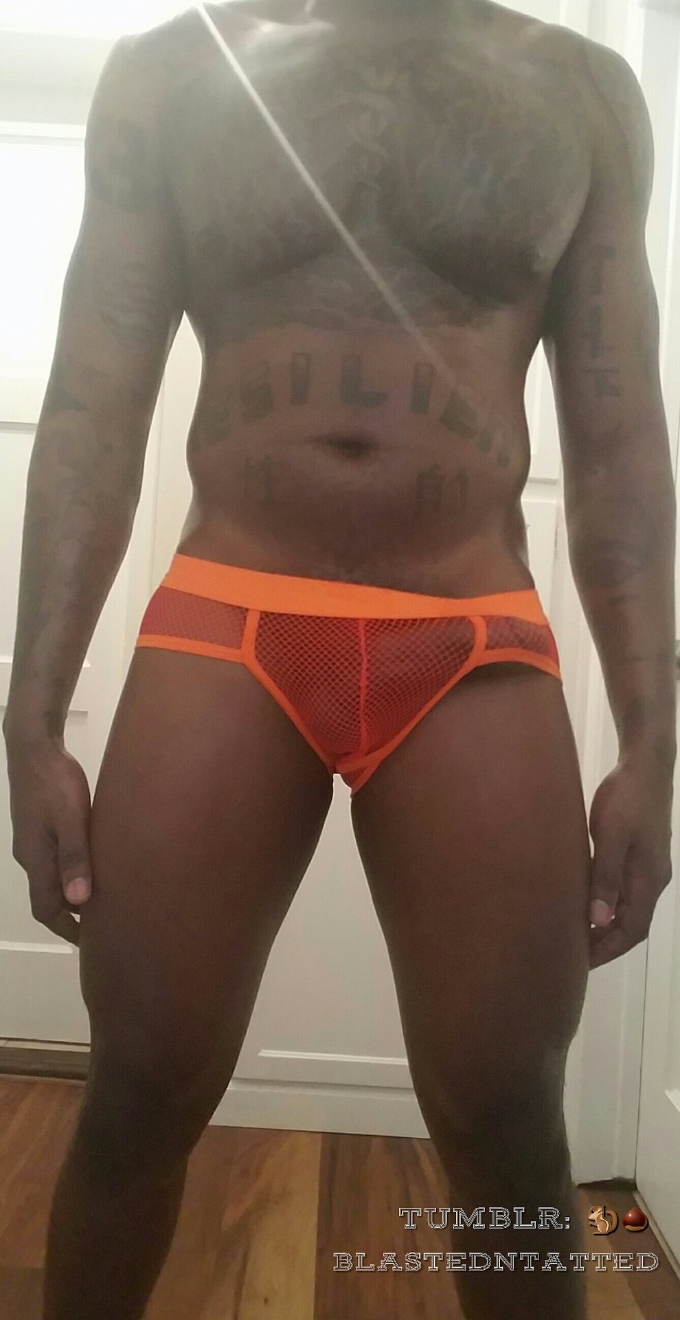 blastedntatted:  #🍊🍏