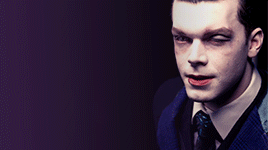 jeremiah valeska + darkening purple color palette