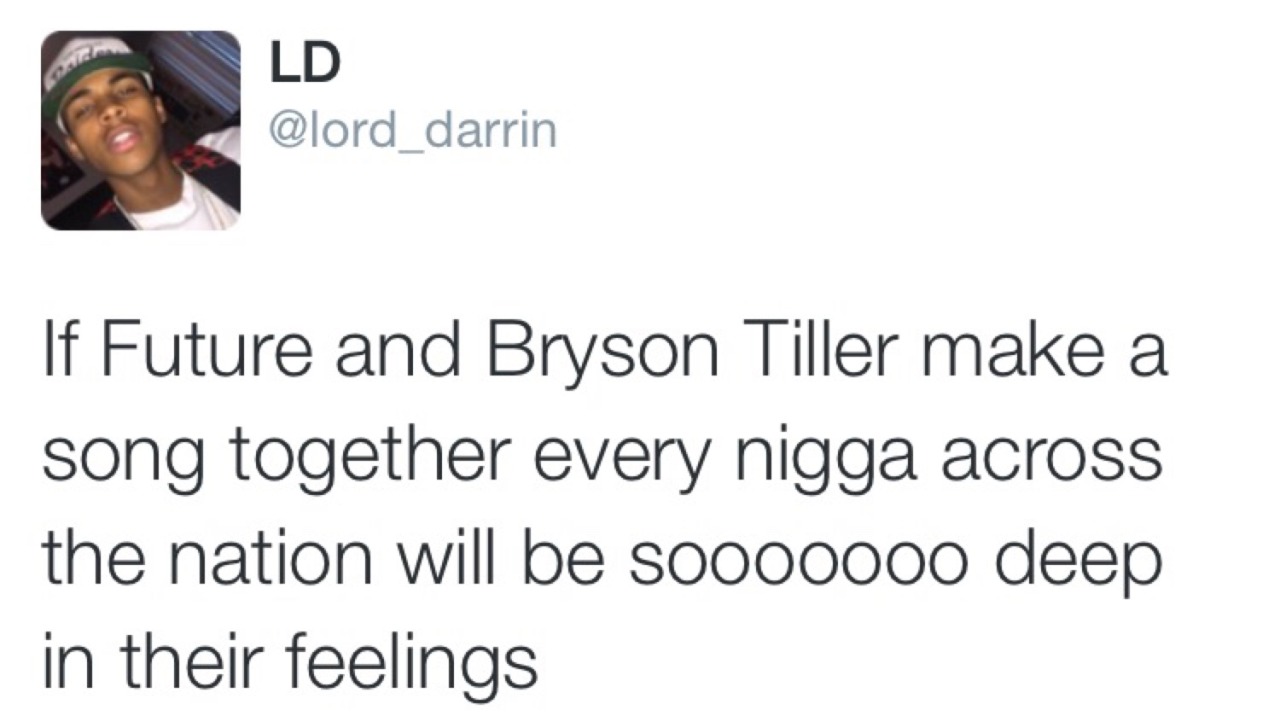 bigdaddydarrin:  I swear to God 