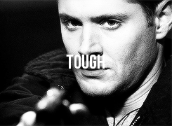XXX softlesbian:  Dean Winchester Expectations photo