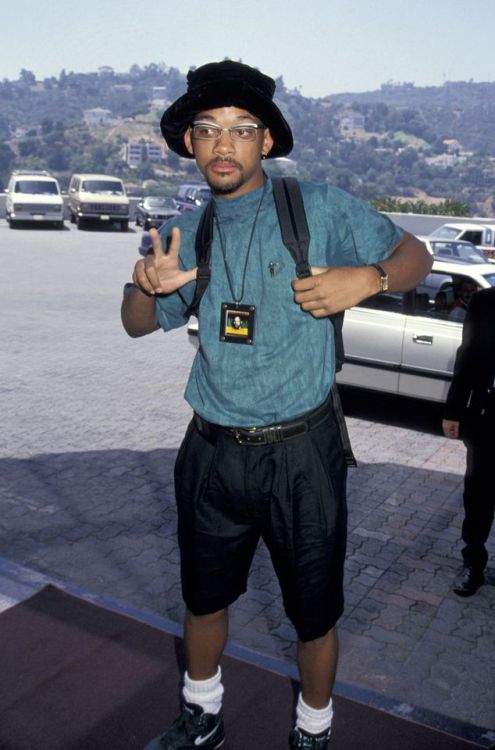 90s-nineties:Will Smith, 1991