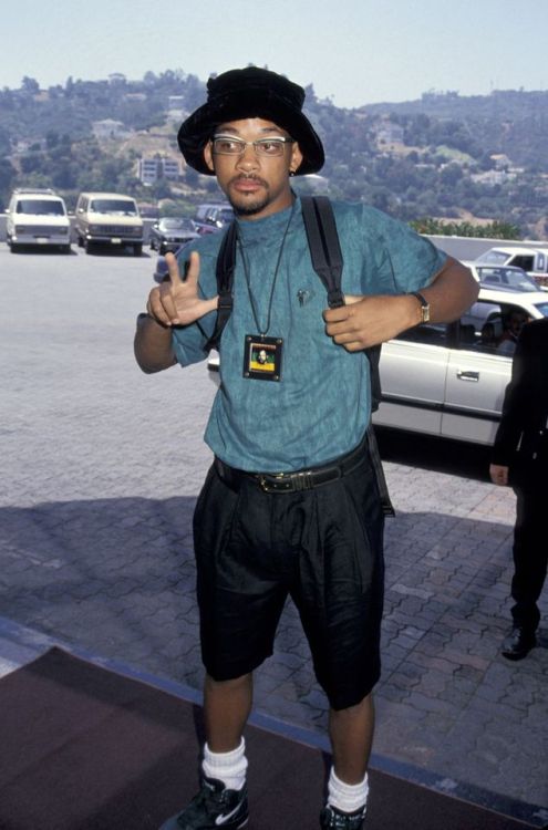 Will Smith, 1991