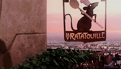 joekeerygif:  GET TO KNOW ME MEME: [2/5] favourite movies » Ratatouille 