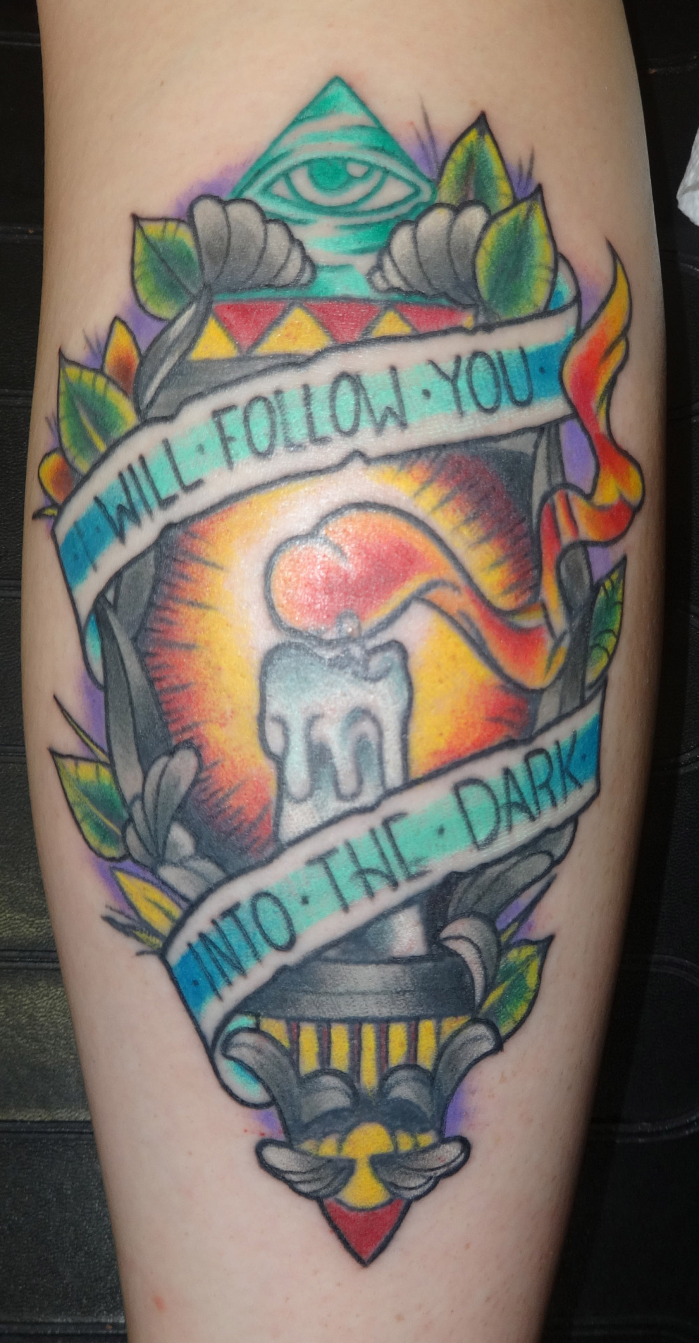 fuckyeahtattoos:   tattoo by Jay Joree at Last Angels Tattoos in Dallas Texas http://www.facebook.com/jayjoreetattoos