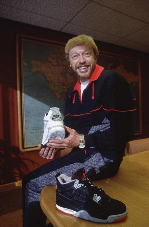 Phil Knight got his IV&rsquo;s, did you?