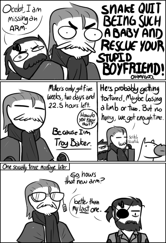 statisticsfag:  deadliestdoodles:  Ocelot, please.  lmao! 