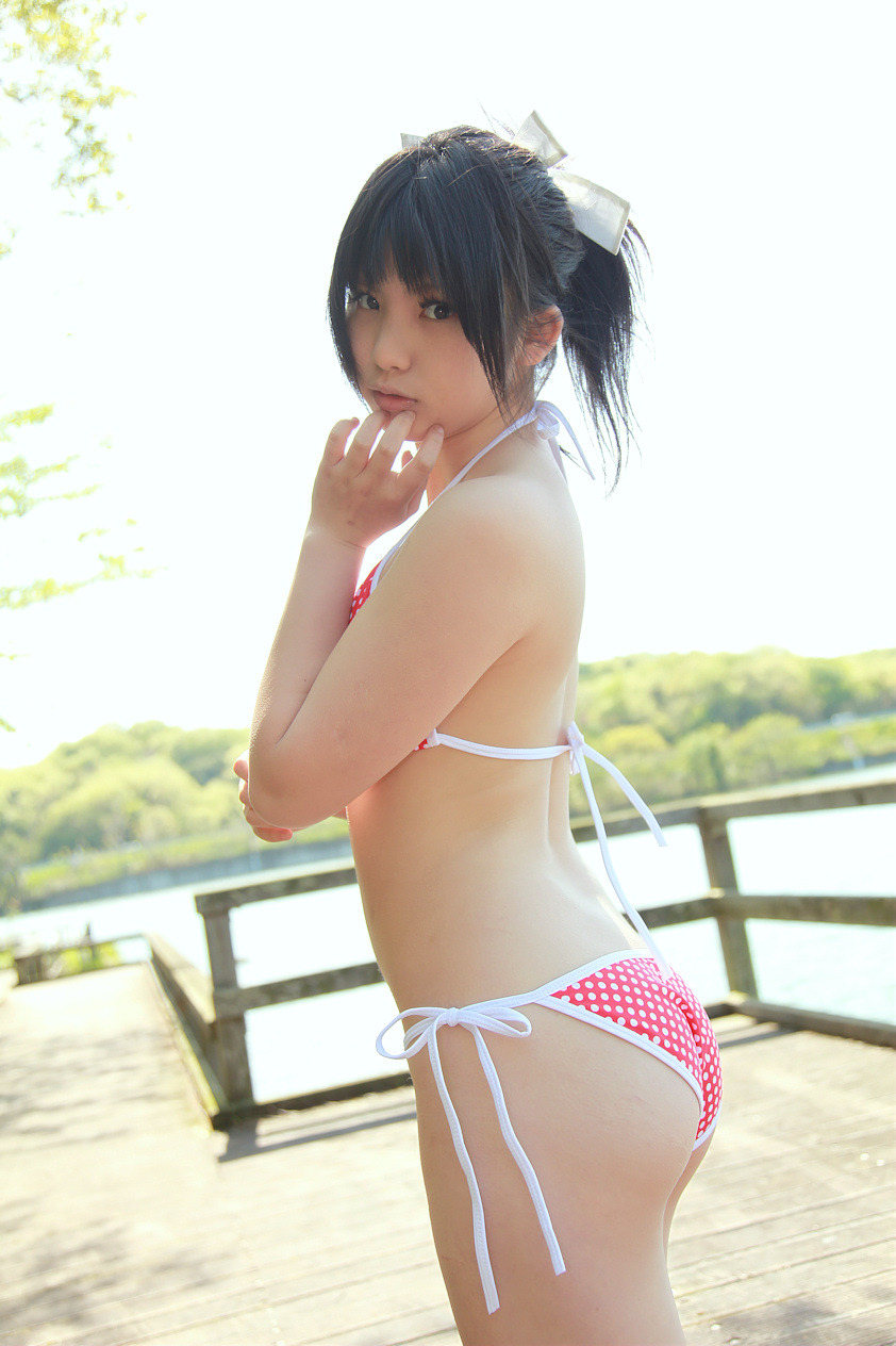 kuudererules:  Enako rin with swimsuit (part 2)