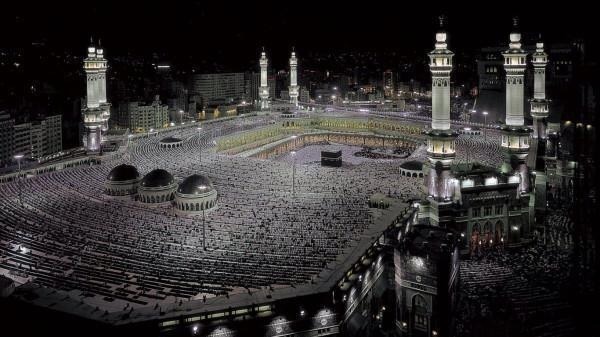 Kaaba mecca saudi arabia