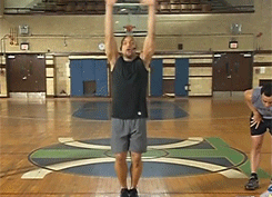 DIARY OF A RUNNER — Insanity Fit Test: switchkicks (x80) power jacks...